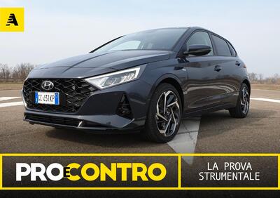 Nuova Hyundai i20 - EAgroup