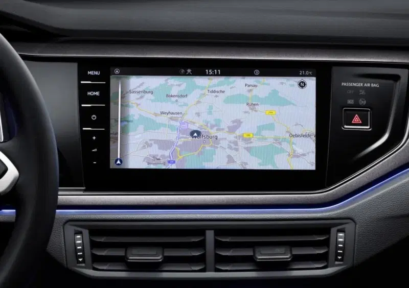 Volkswagen Polo (2017-->>) (16)