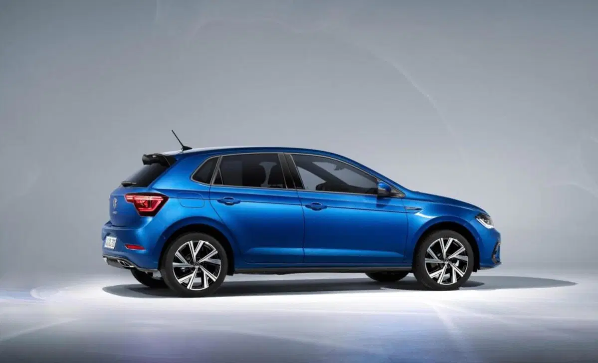 Volkswagen Polo 1.0 TSI 5p. Sport BlueMotion Technology (2)