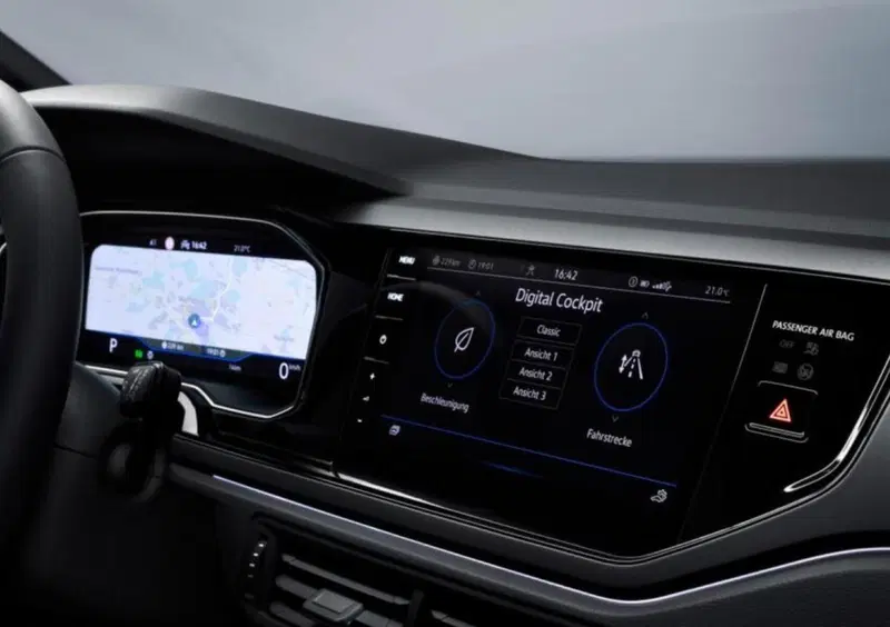 Volkswagen Polo (2017-->>) (13)