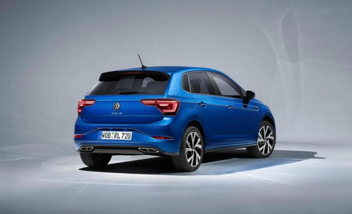 Volkswagen Polo 1.0 TSI 5p. Sport BlueMotion Technology (4)