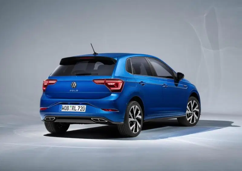 Volkswagen Polo (2017-->>) (4)