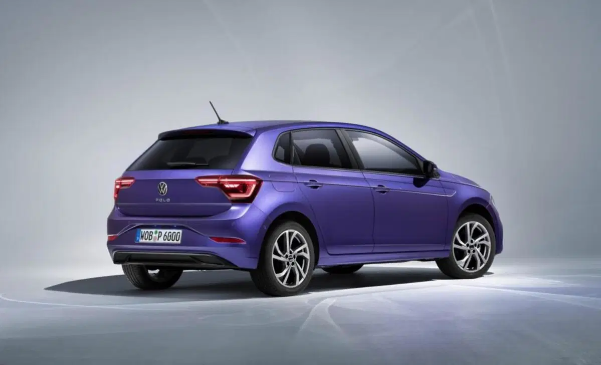 Volkswagen Polo 1.0 TSI 5p. Sport BlueMotion Technology (8)