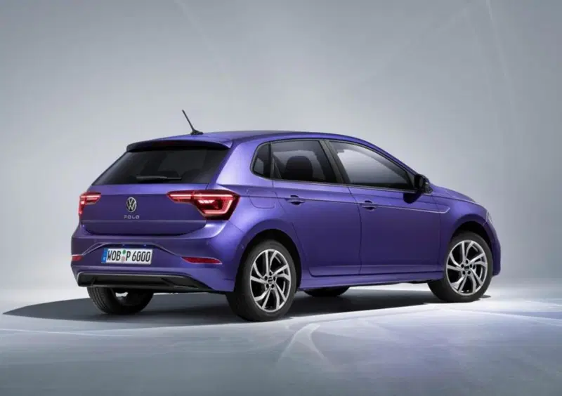 Volkswagen Polo (2017-->>) (8)