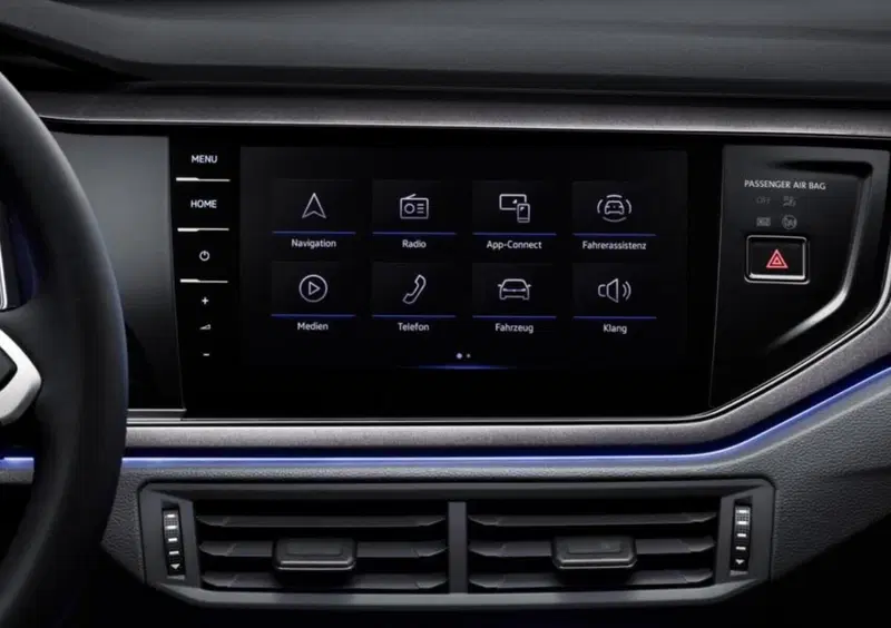Volkswagen Polo (2017-->>) (14)