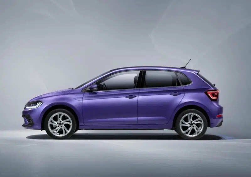 Volkswagen Polo (2017-->>) (7)