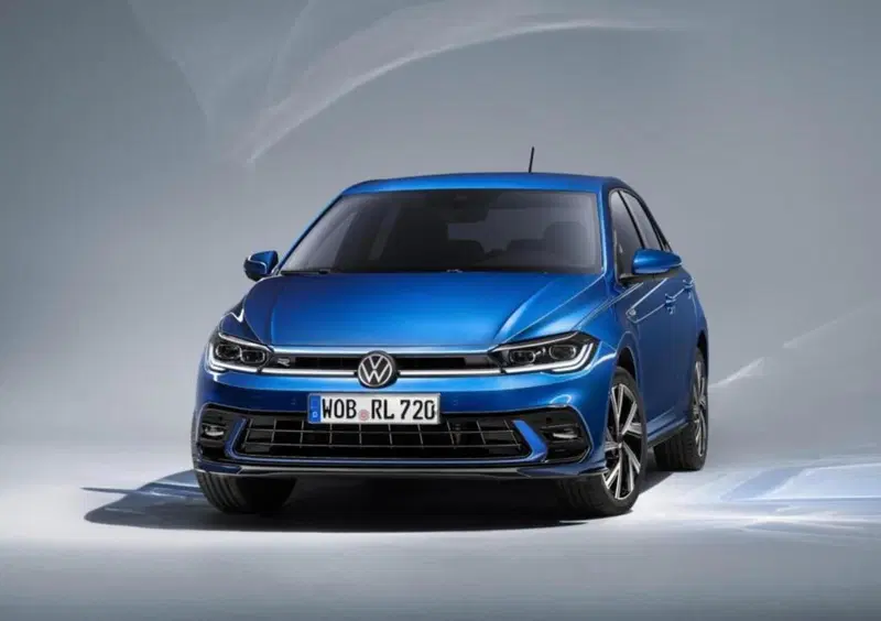 Volkswagen Polo (2017-->>) (3)