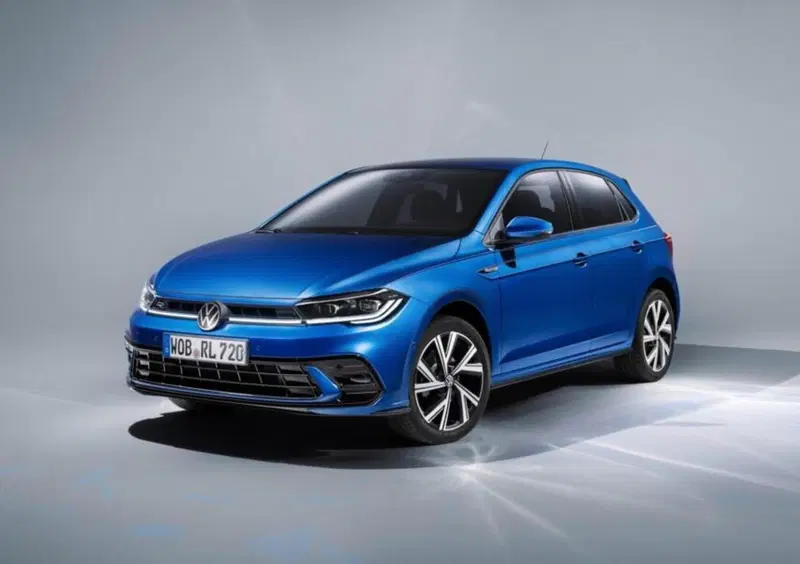 Volkswagen Polo (2017-->>) (6)