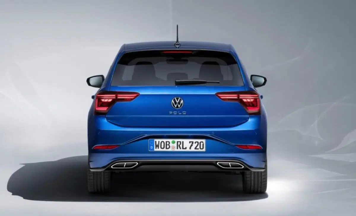 Volkswagen Polo 1.0 TSI 5p. Sport BlueMotion Technology (5)