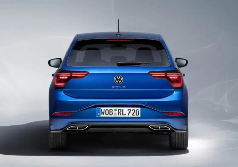 Volkswagen Polo (2017-->>) (5)