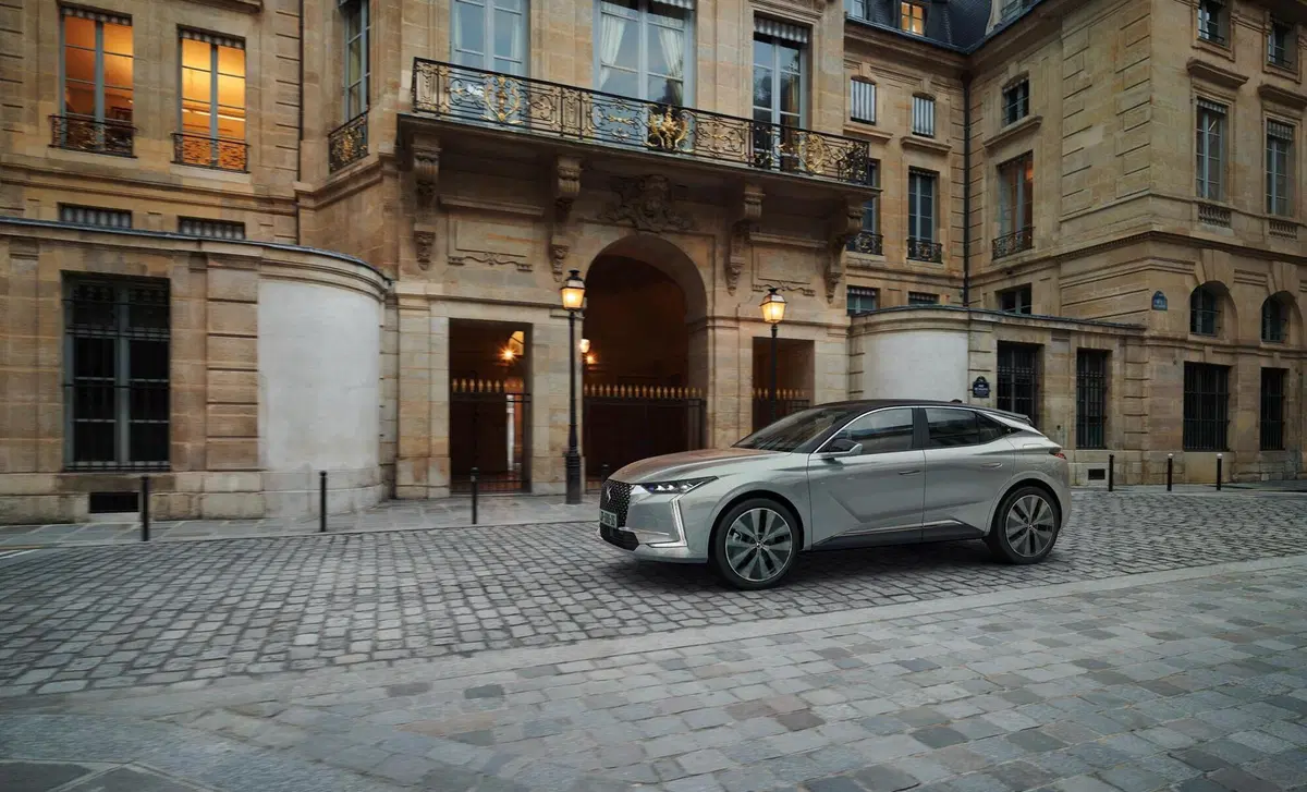 Ds DS 4 DS4 1.6 e-tense phev Performance Line 225cv auto (7)