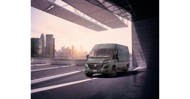 Stellantis, Fiat nuovo Ducato 2021 con 4 motori diesel e la promo da 17.800 euro (+IVA)