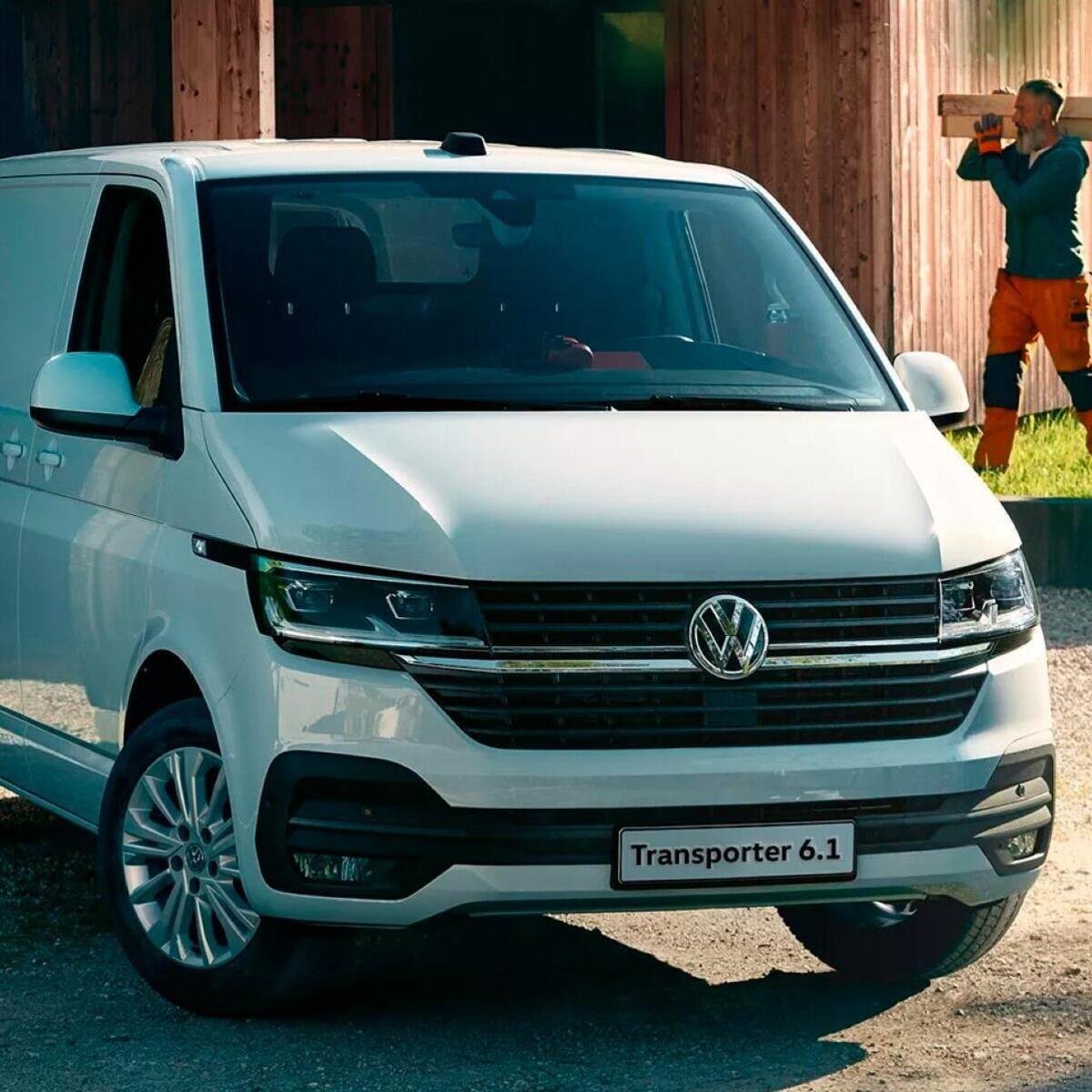 Volkswagen Veicoli Commerciali Transporter Furgone