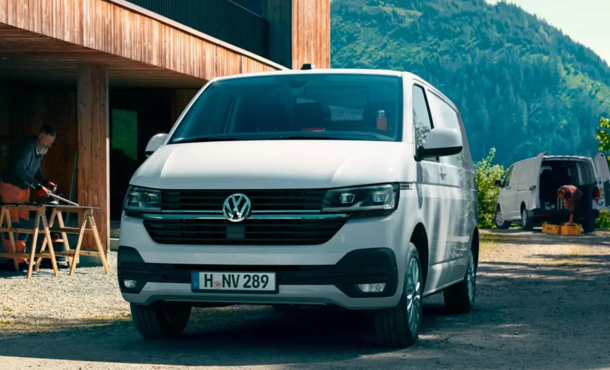 Volkswagen Veicoli Commerciali Transporter Furgone 2.0 TDI 150CV 4Motion PC Kombi N1 Business (3)