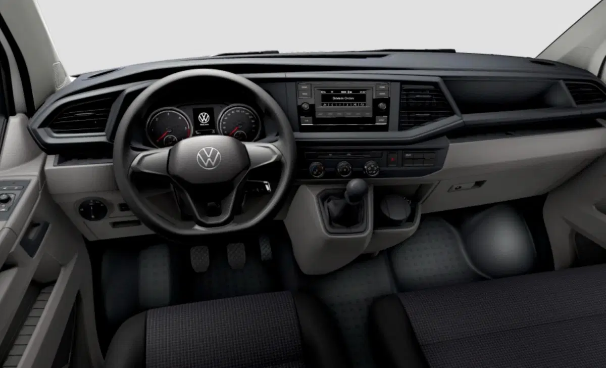 Volkswagen Veicoli Commerciali Transporter Furgone 2.0 TDI 150CV 4Motion PC Kombi N1 Business (8)