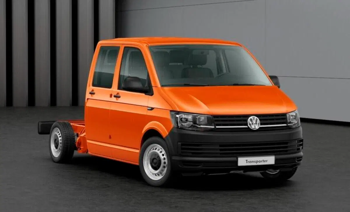 Volkswagen Veicoli Commerciali Transporter Telaio (2015-23) (6)