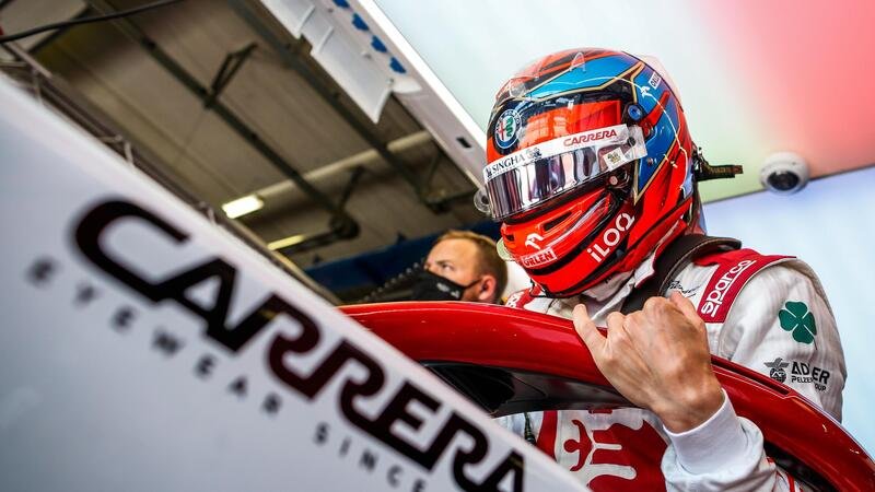Formula 1: Kimi Raikkonen, tutto casa, pista e Alfa Romeo