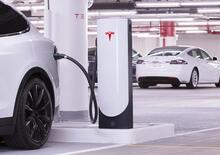 Ricarica auto elettrica, Colonnine Fast: quelle Tesla libere per tutti? (in Norvegia)