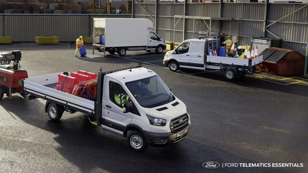 FordLiive con Ford Telematics Essentials: al servizio delle flotte (3)