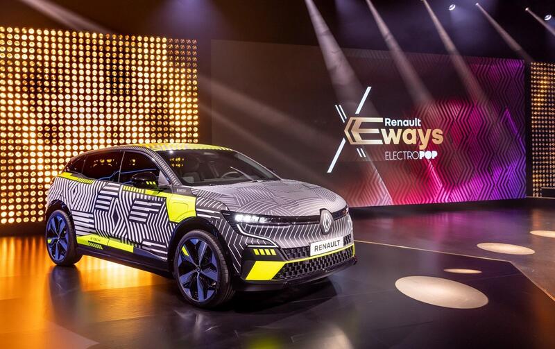 Renault Eways, Il nuovo corso &egrave; elettrico: R4, R5, Megane e Alpine solo con spina [a prezzi popolari]