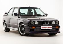 In vendita una rara BMW M3 e30 Johnny Cecotto Edition