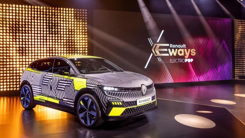 Renault Eways, Il nuovo corso &egrave; elettrico: R4, R5, Megane e Alpine solo con spina [a prezzi popolari]
