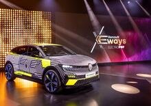Renault Eways, Il nuovo corso è elettrico: R4, R5, Megane e Alpine solo con spina [a prezzi popolari]