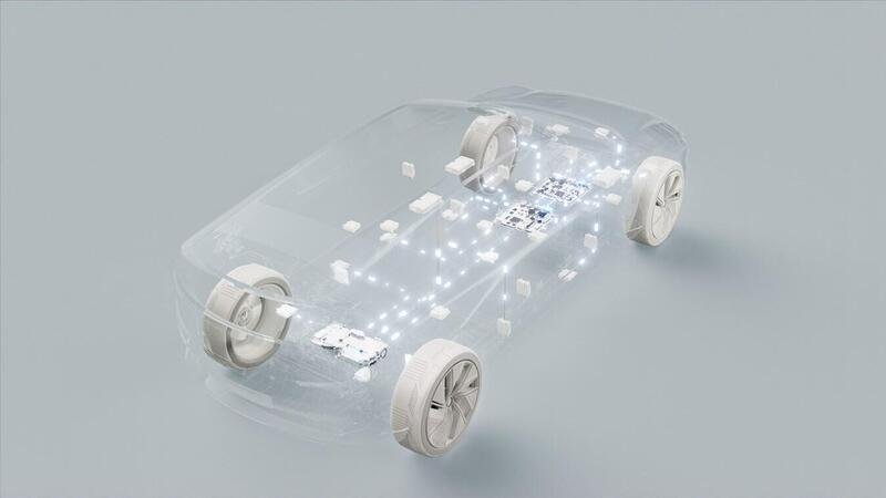 Nuove Tecnologie Volvo: EV iper-sicuri con sistema operativo proprio [Google, Luminar, Northvolt e Nvidia]