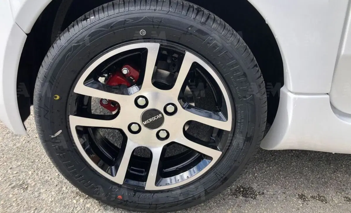 Microcar Dué 3ª serie (2019-->>) (35)