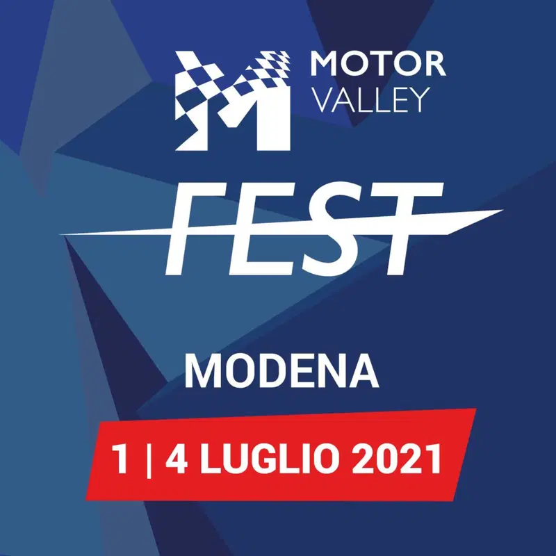 Motor Valley Festival 2021, oggi al via: tutto quello che c'&egrave; da sapere [online e in pista]
