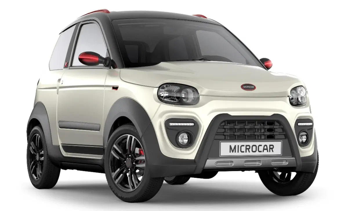 Microcar MGO 6 MGO 6 Must