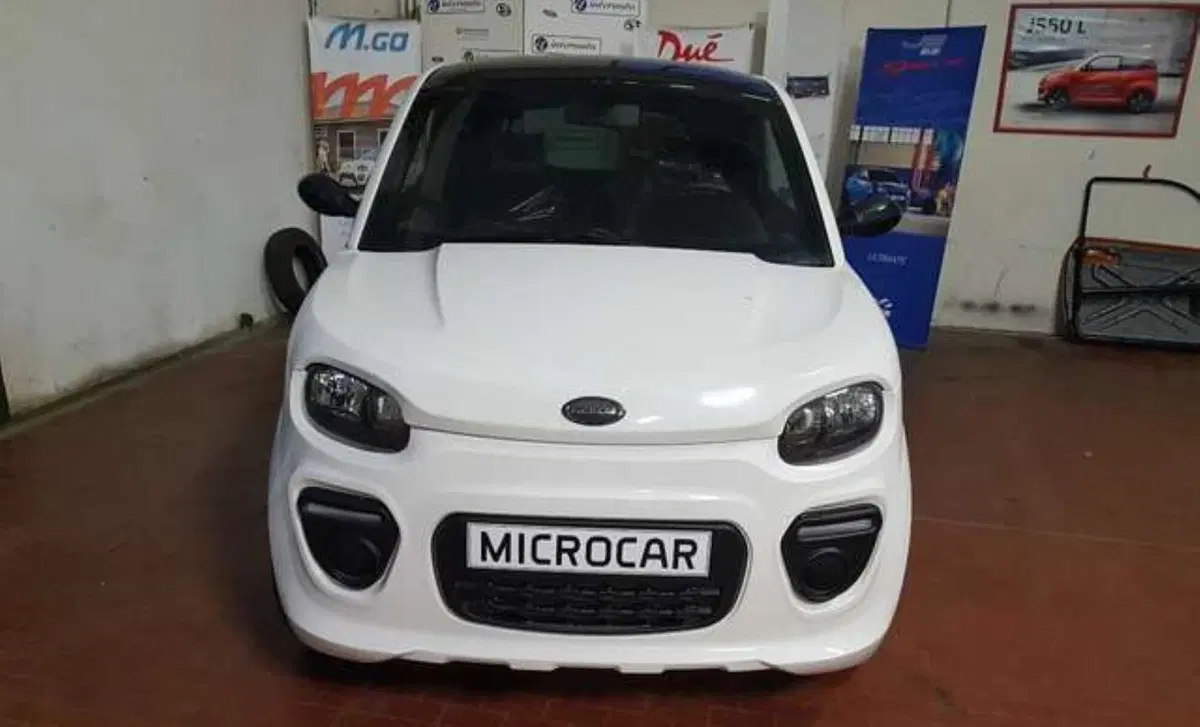 Microcar MGO 6 MGO 6 DCI X (3)