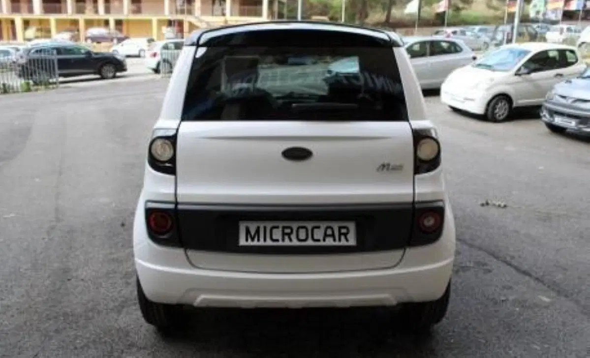 Microcar MGO 6 MGO 6 DCI X (5)