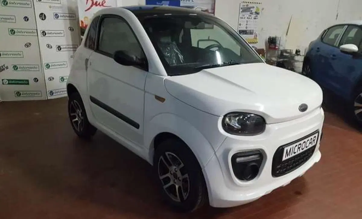 Microcar MGO 6 MGO 6 DCI X (6)