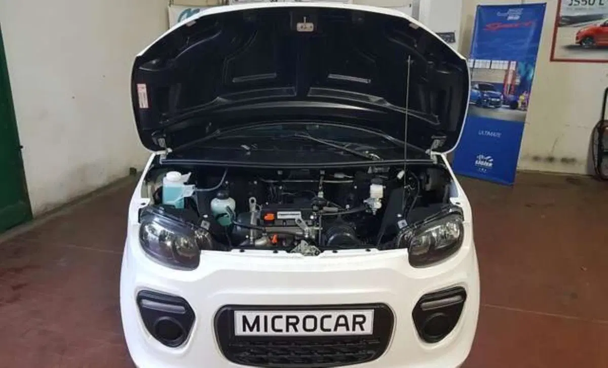 Microcar MGO 6 MGO 6 DCI X (8)