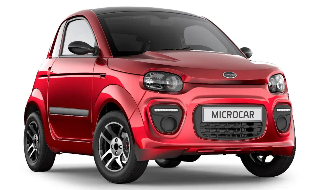 Microcar MGO 6 MGO 6 DCI X (7)
