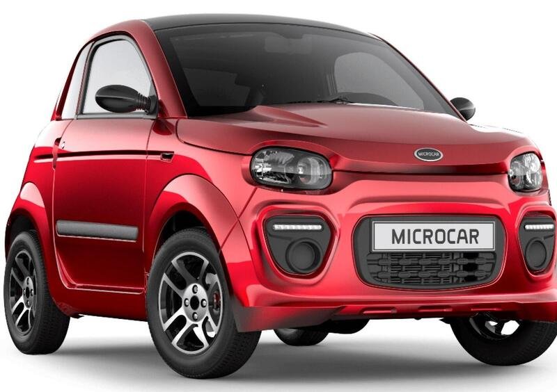Microcar MGO 6 (2019-23) (7)