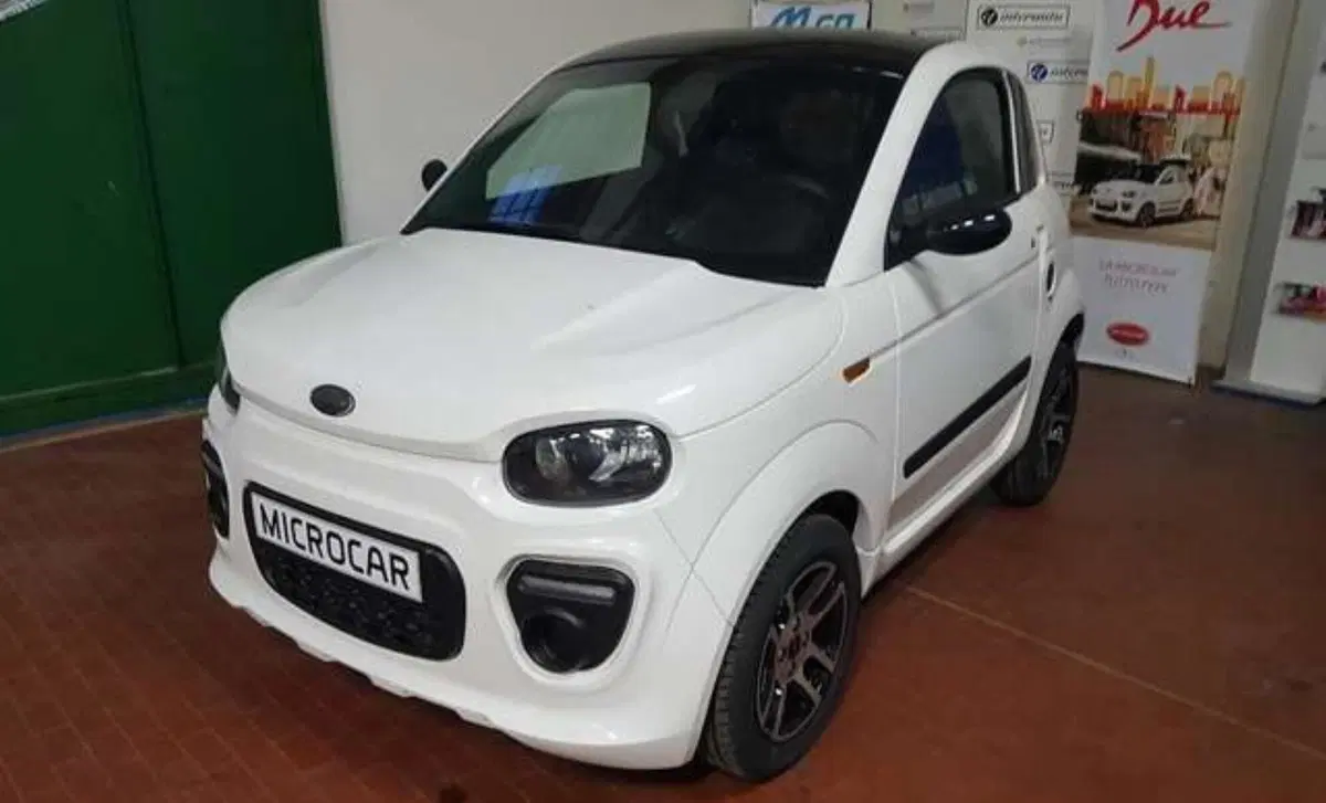 Microcar MGO 6 MGO 6 DCI X (9)