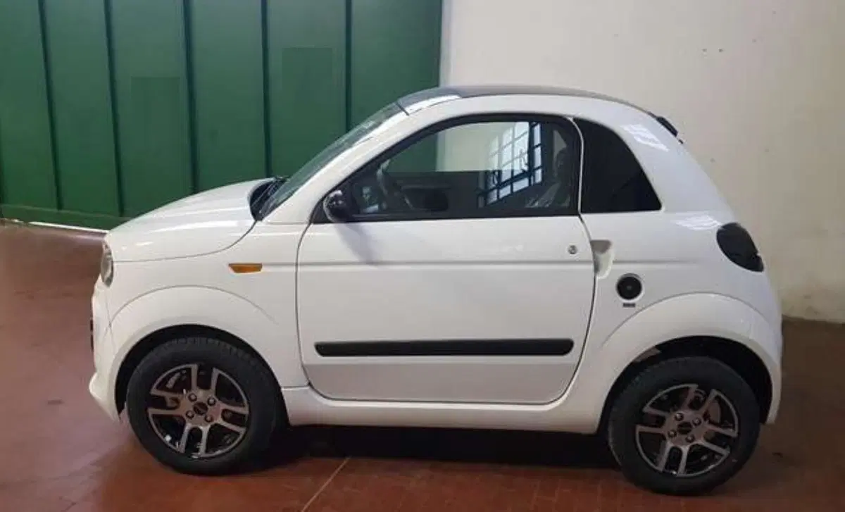 Microcar MGO 6 MGO 6 DCI X (2)