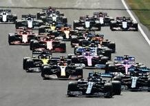 Formula 1, il poleman statisticamente sarà il vincitore della sprint race