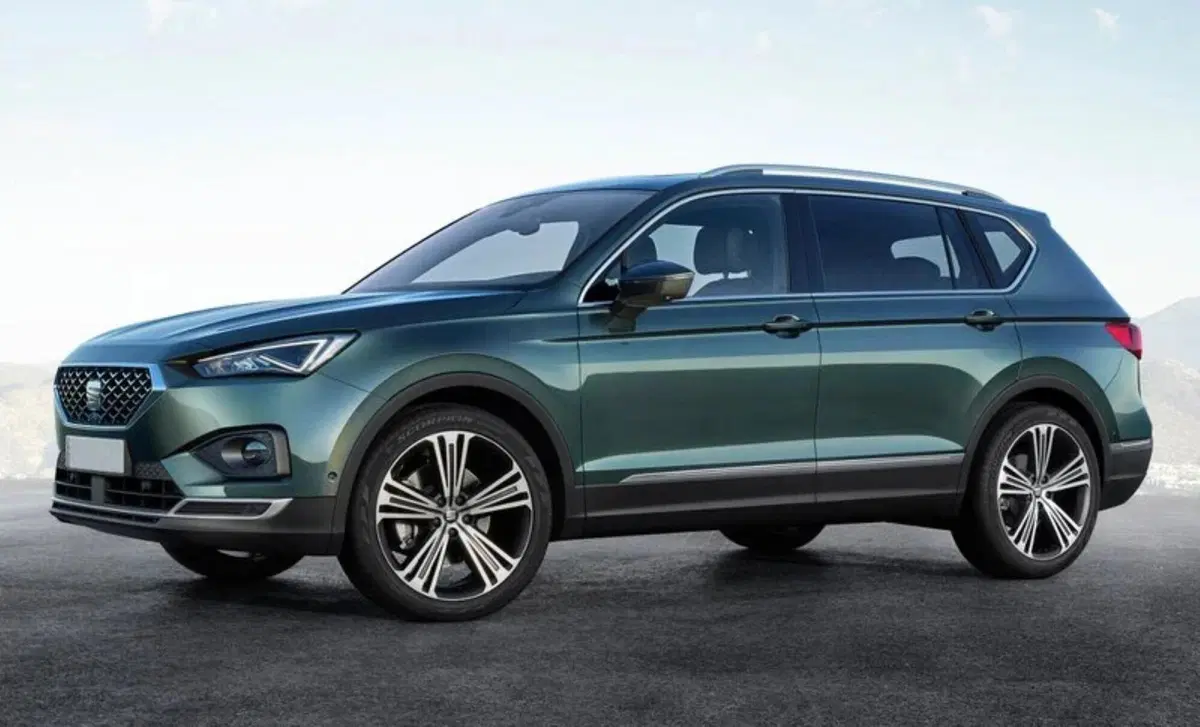 SEAT Tarraco 2.0 TDI 4Drive DSG XCELLENCE (8)
