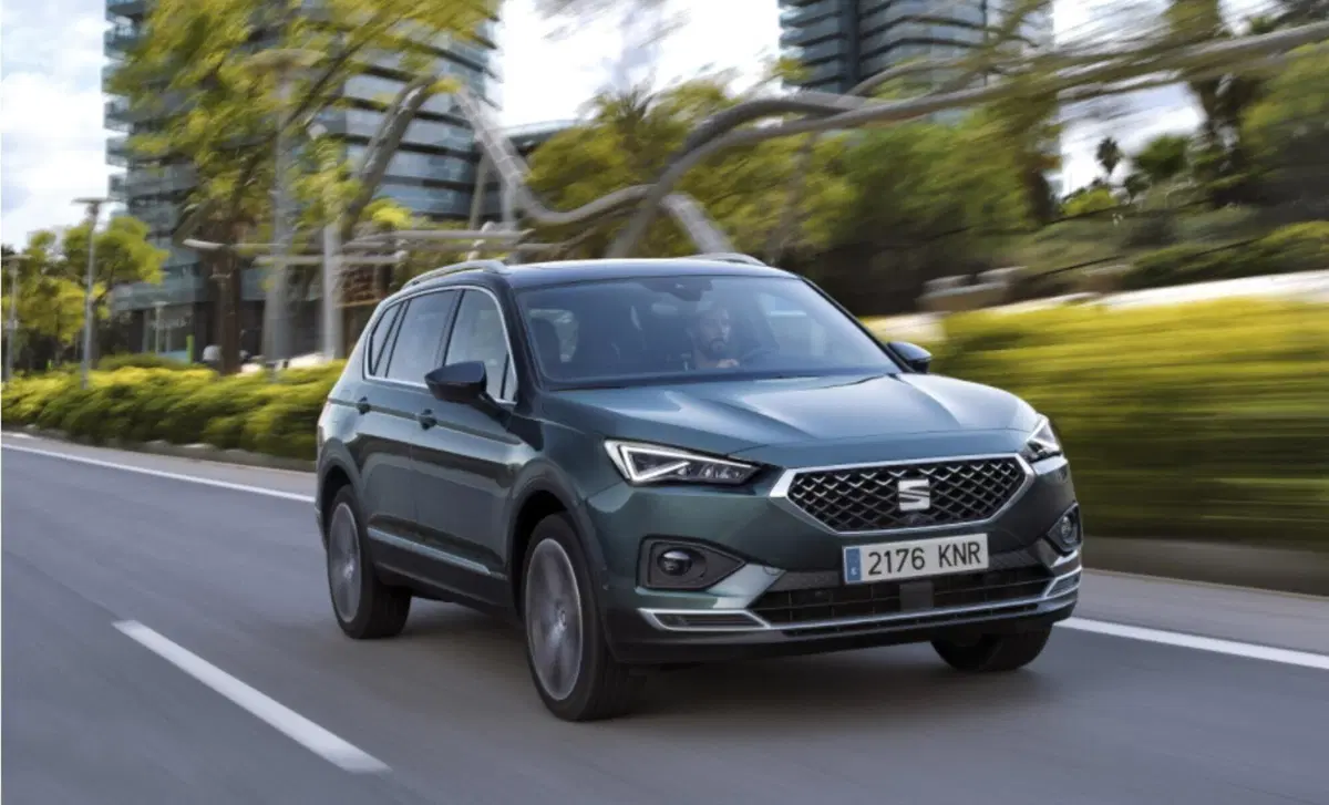 SEAT Tarraco 2.0 TDI 4Drive DSG XCELLENCE (9)