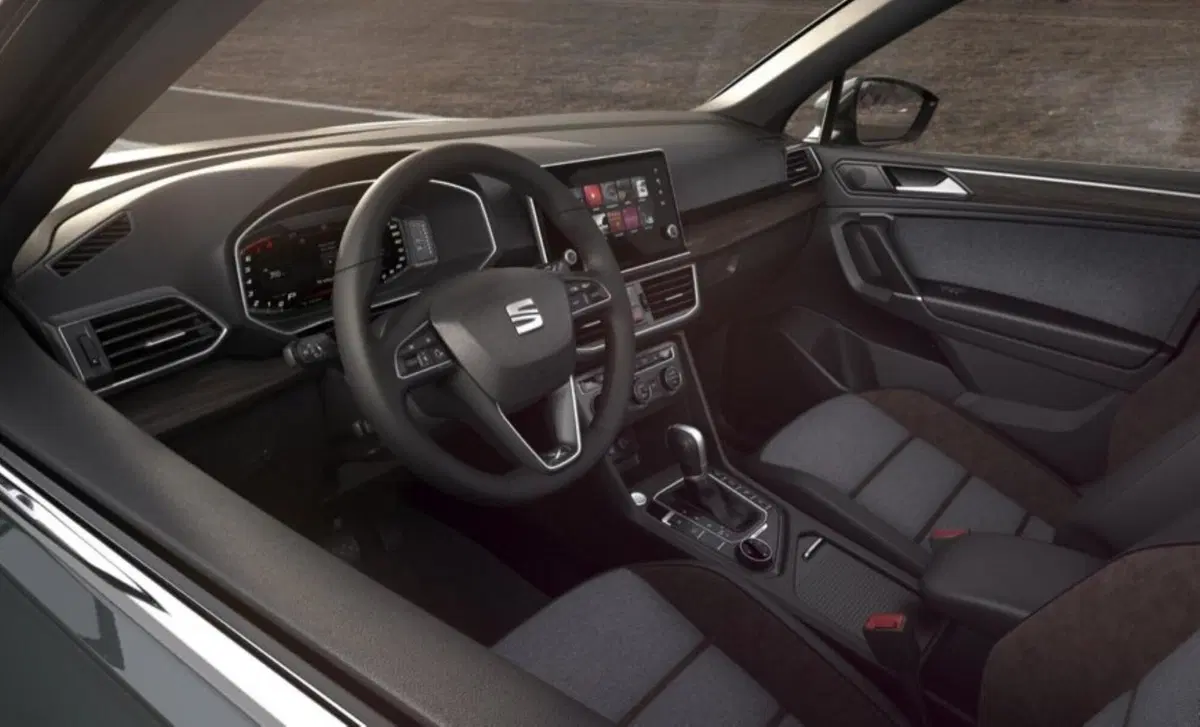 SEAT Tarraco 2.0 TDI 4Drive DSG XCELLENCE (20)