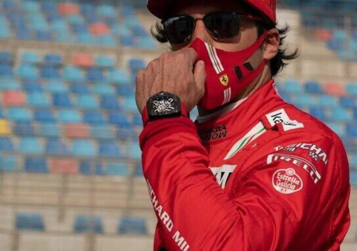 F1, Sainz: "Prover&ograve; a fare la miglior prestazione della stagione"