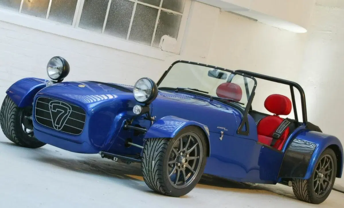 Caterham Seven (2004-->>) (7)