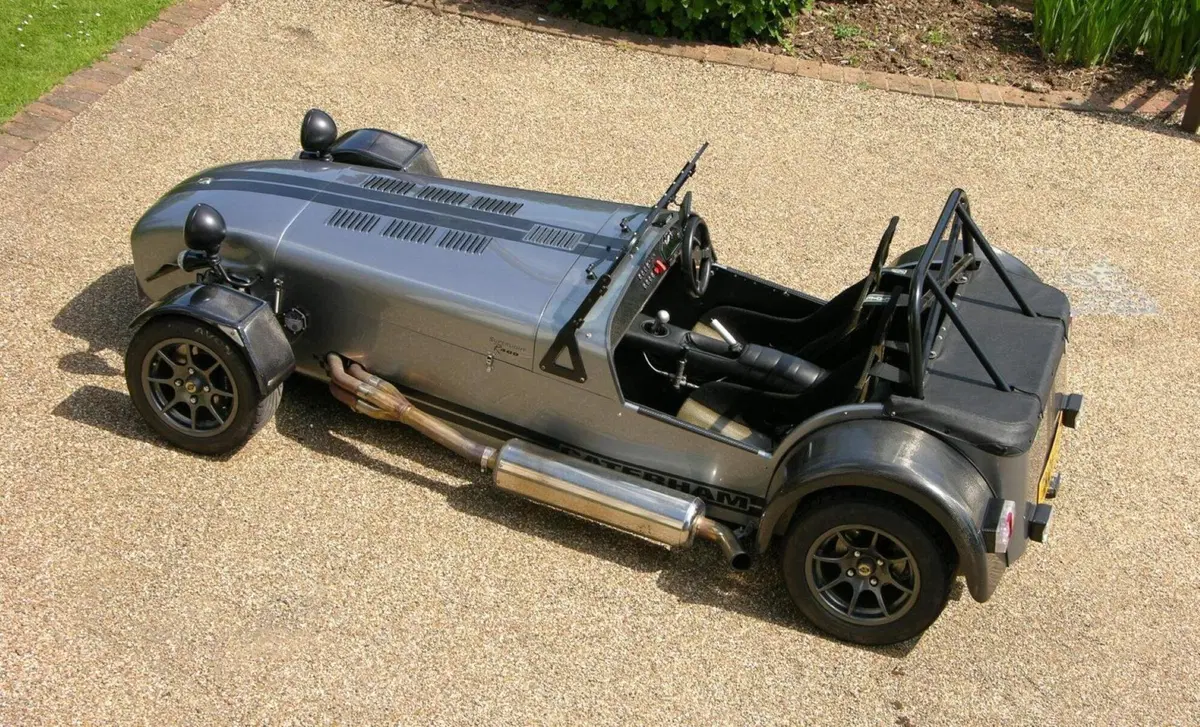 Caterham Seven (2004-->>) (4)