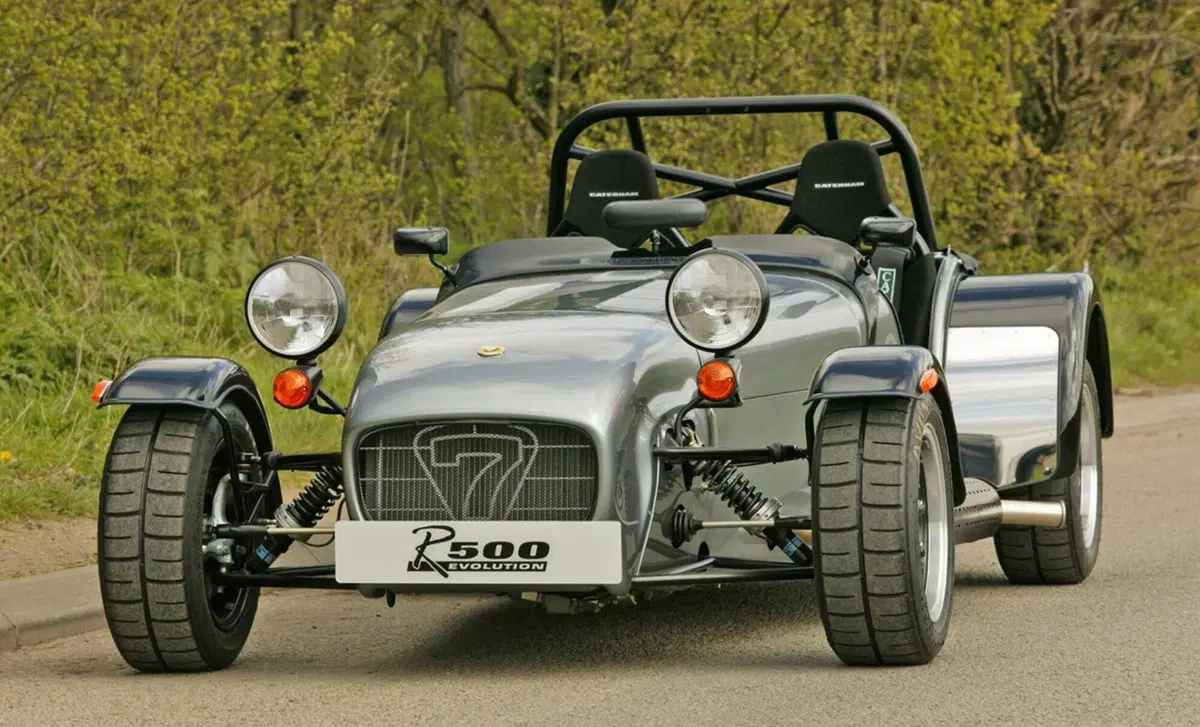 Caterham Seven (2004-->>) (6)
