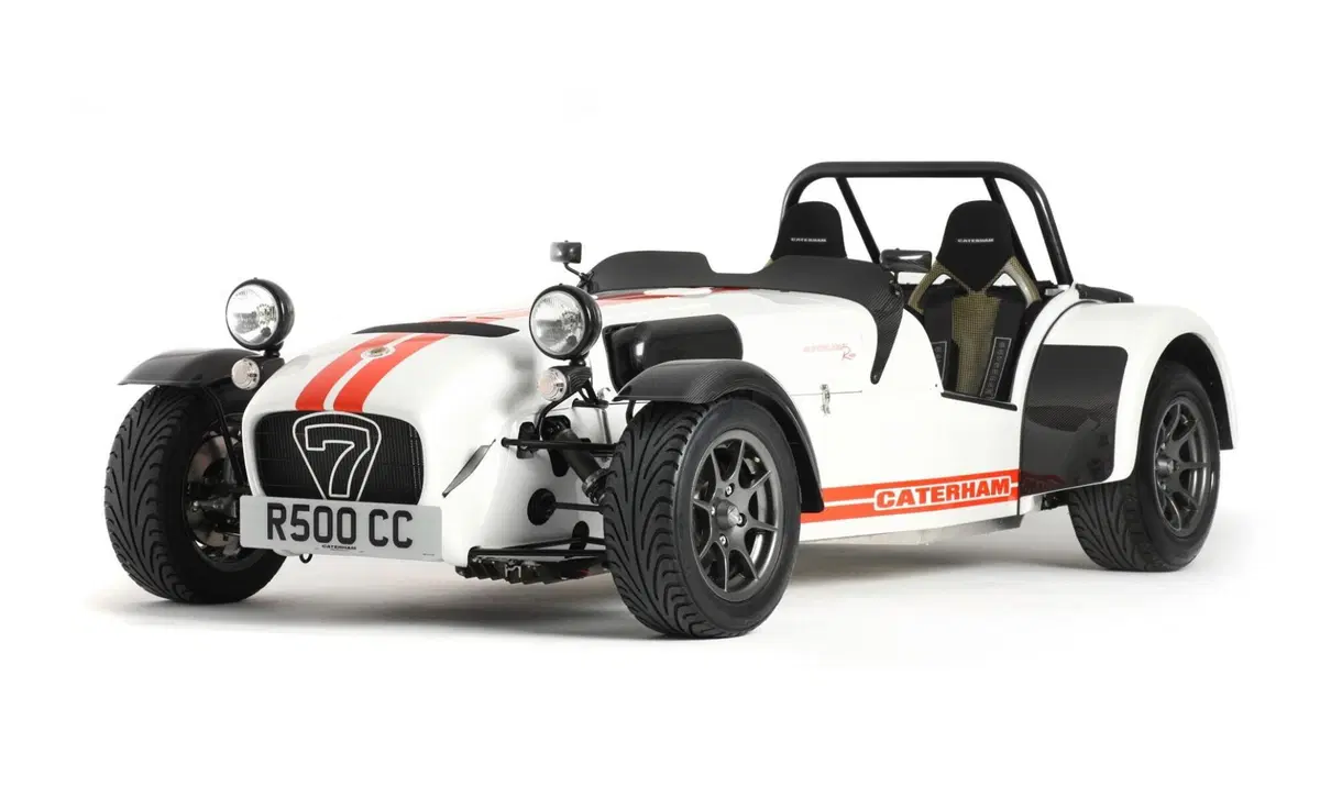 Caterham Seven (2004-->>) (8)