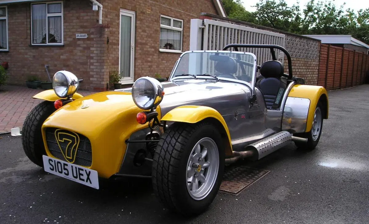 Caterham Seven (2004-->>) (9)