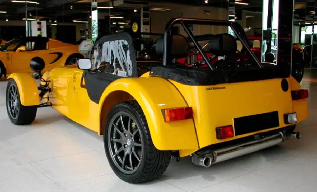 Caterham Seven (2004-->>) (5)